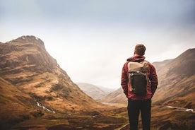 Loch Ness og høylandet dagstur inkludert cruise fra Edinburgh