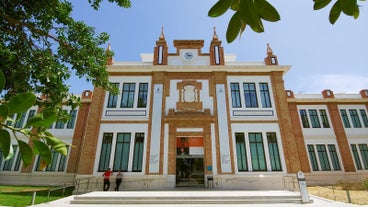 Colección del Museo Ruso San Petersburgo Málaga