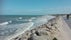 Plage de Courseulles sur Mer, Courseulles-sur-Mer, Caen, Calvados, Normandy, Metropolitan France, France