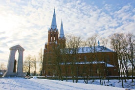 Riga - city in Latvia