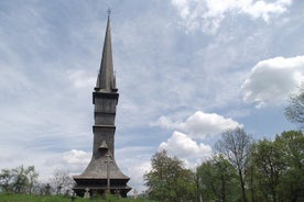 Maramures bästa (1 dag, från Cluj)