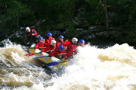 Fort William: White Water Rafting on the River Garry