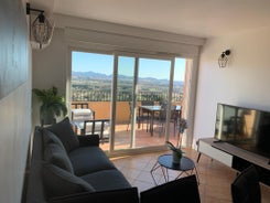 Appartement 12 - Golf de Roquebrune - Vue mer imprenable