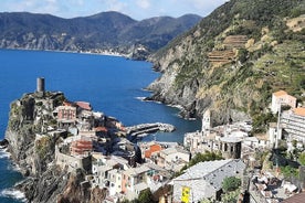 Ainutlaatuisen klassinen Cinque Terre