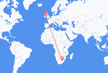 Flights from Maseru to Dublin