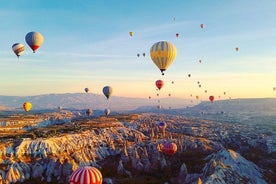 2 dages Cappadocia-tur fra Istanbul