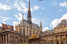 Paris Foodie: Walking Tour with Audio Guide on App