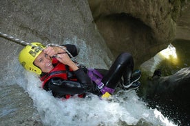 Canyoning in Interlaken ab Zürich