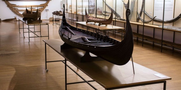 Bergen Maritime Museum in Norway.