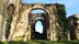 Ruine de la Chapelle romane, Orrouy, Senlis, Oise, Hauts-de-France, Metropolitan France, France