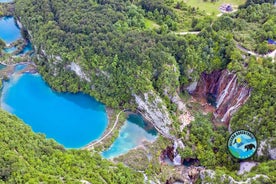 Plitvice Guided Tour- Biglietti solo PRENOTATI