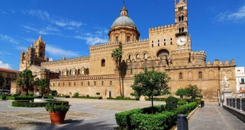 4 Days Italy in Palermo.