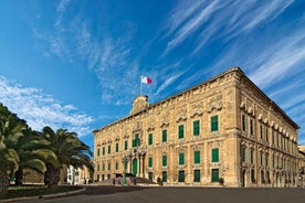 Valletta: Self-Guided Historical Walking Tour (Audio Guide)