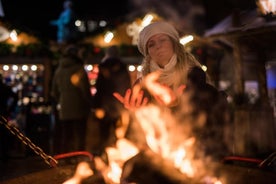 Visite privée à pied de l'esprit de Noël de Copenhague