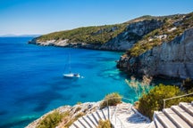 Complejos turísticos en Ágios Nikolaos, Grecia