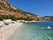 Kalkan Public Beach, Kaş, Antalya, Mediterranean Region, Turkey