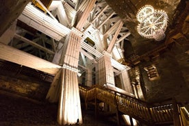 Salt Mine Tour With Private Transportation