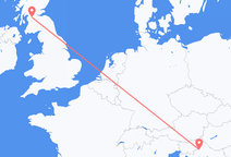 Flights from Glasgow to Zagreb