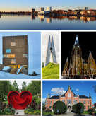 Umeå, Sweden travel guide