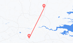 Train tickets from Harlow to Epsom