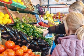 Thessaloniki: Griechischer Kochkurs, Marktbesuch und Mittagessen