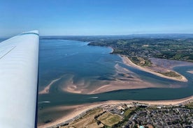 Vuelo en planeador por la costa jurásica