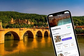 Heidelberg Exploration Game and City Tour on your Phone