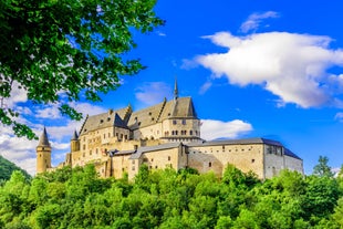 Vianden Castle