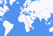 Maputo to Amsterdam