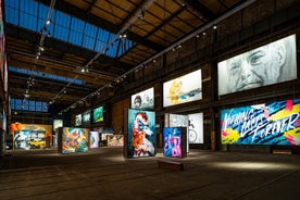 Biglietto per il Museo STRAAT di Street Art e Graffiti di Amsterdam