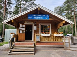 Huhtiniemi Camping