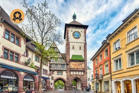 Explore Freiburg in 60 minutes with a Local