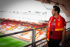 Liverpool Football Club: Legends Q&A and Stadium Tour