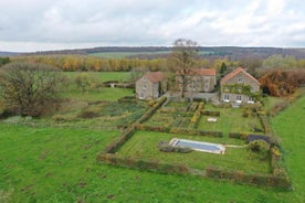 B&B La Ferme de l'Airbois