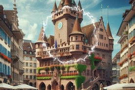 Basel: Magic Team Escape Game in the City