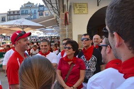 Pamplona Private Walking Tour