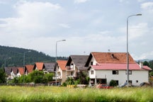 Hôtels et lieux d'hébergement à Pale, Bosnie-Herzégovine