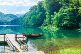  Entradas sin colas: Parque Nacional Biogradska Gora