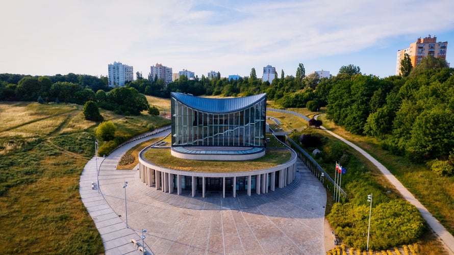 The city of Gorzów Wielkopolski is situated in the Lubuskie Voivodeship in the western part of Poland.