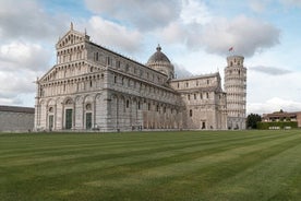 Leaning Tower of Pisa Cathedral timed Entry Tickets