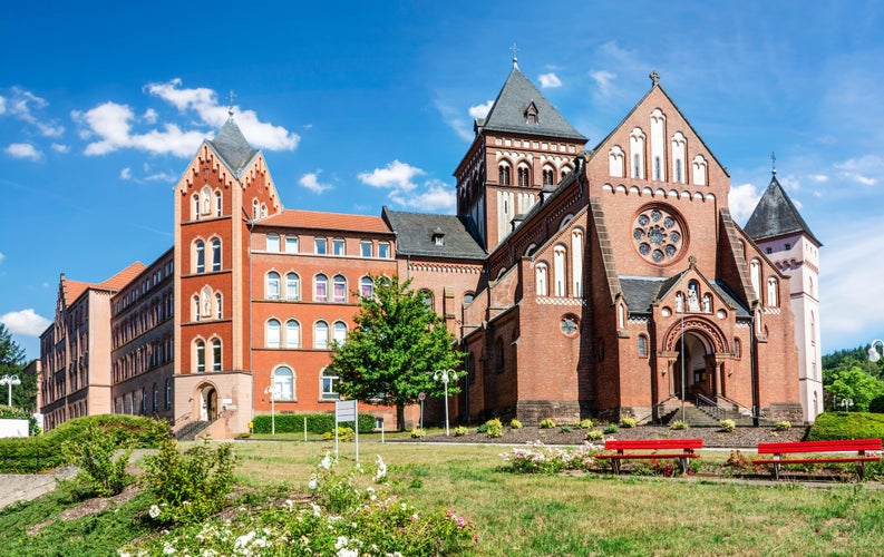 Photo of Mission house in St. Wendel, Saarland, Germany