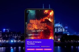 Haunted Cologne Outdoor Escape Game: Witch Hunt