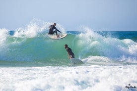 Sueño de surf