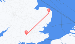 Train tickets from Brundall to Rushmoor