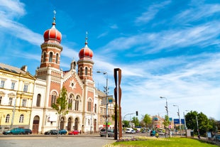 Plzeňský kraj - region in Czech Republic