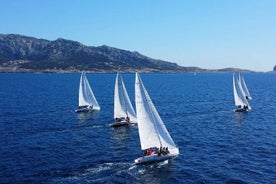 Découverte de la voile Marseille et de ses calanques 