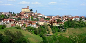 Centres de villégiature à Asti, Italie