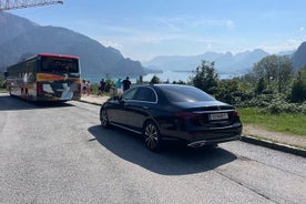 Private Salzburg transfer 