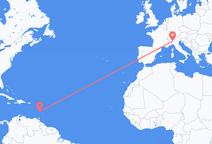 Cheap Flights from Saint Lucia to Milan – Lowest Fares & Maximum Choice