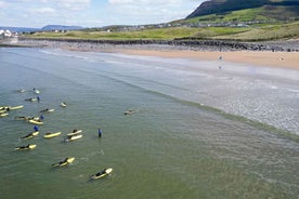 Surf Lessons in Co. Sligo, on The Wild Atlantic Way